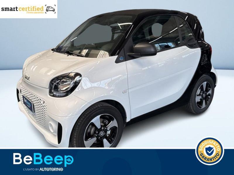 smart fortwo EQ PASSION 4,6KW