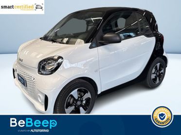 smart fortwo EQ PASSION 4,6KW