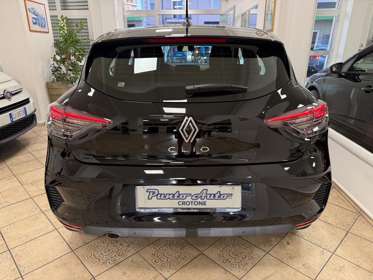 Renault Clio dCi 100 CV 5 porte Evolution