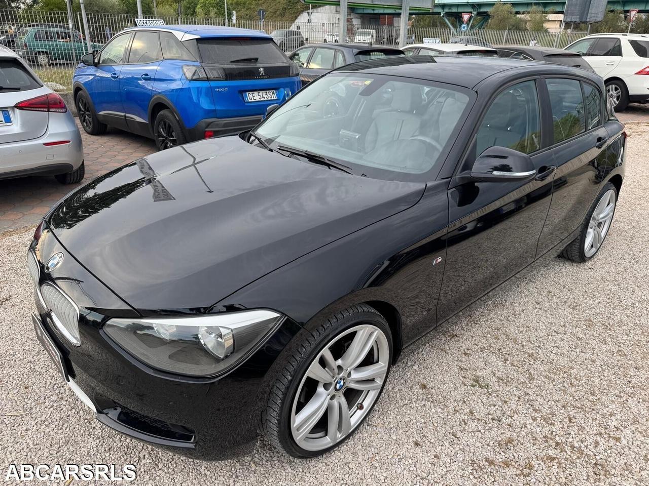 BMW - Serie 1 - 118d 5p. Msport - FINANZIABILE - PERMUTE