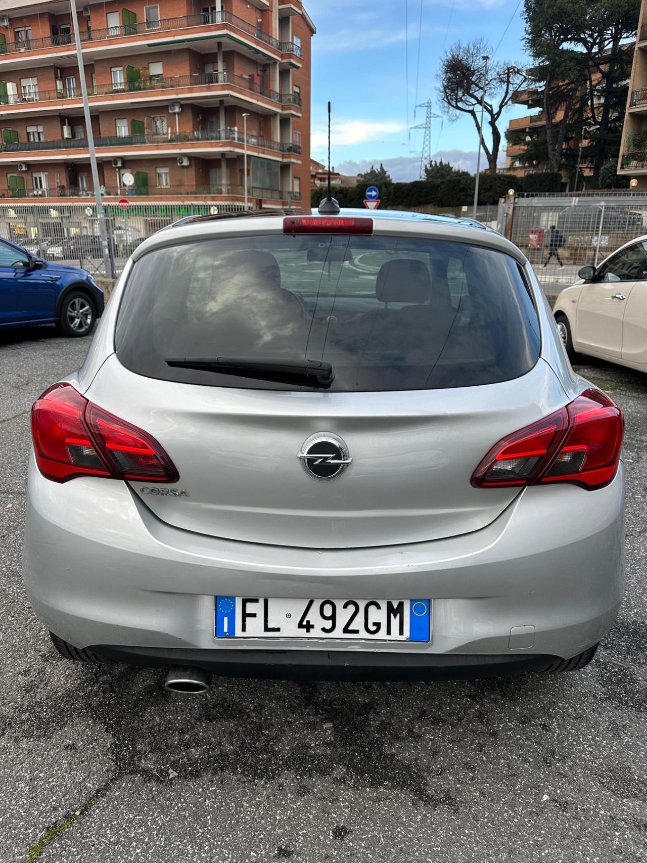 Opel Corsa GPL euro 6