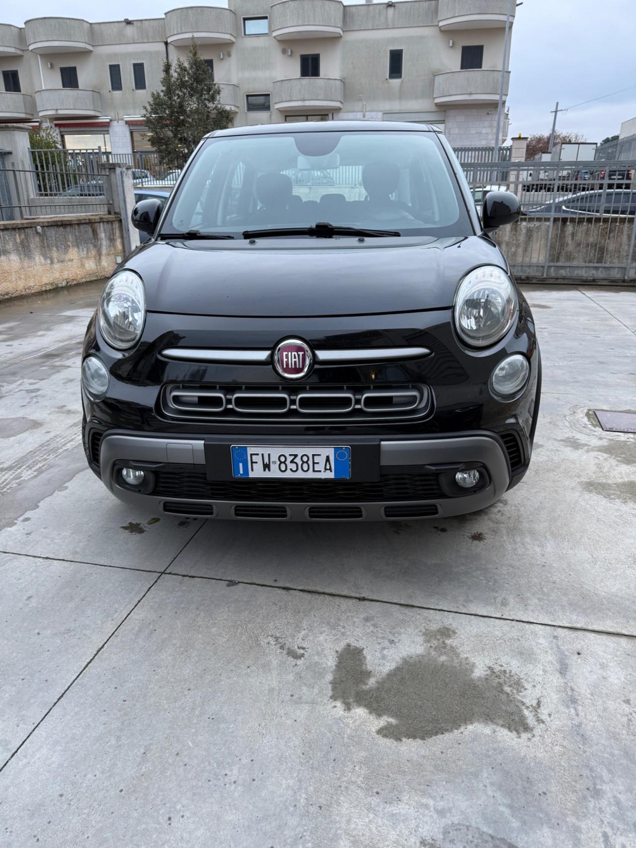 Fiat 500L 1.3 Multijet 95 CV Cross