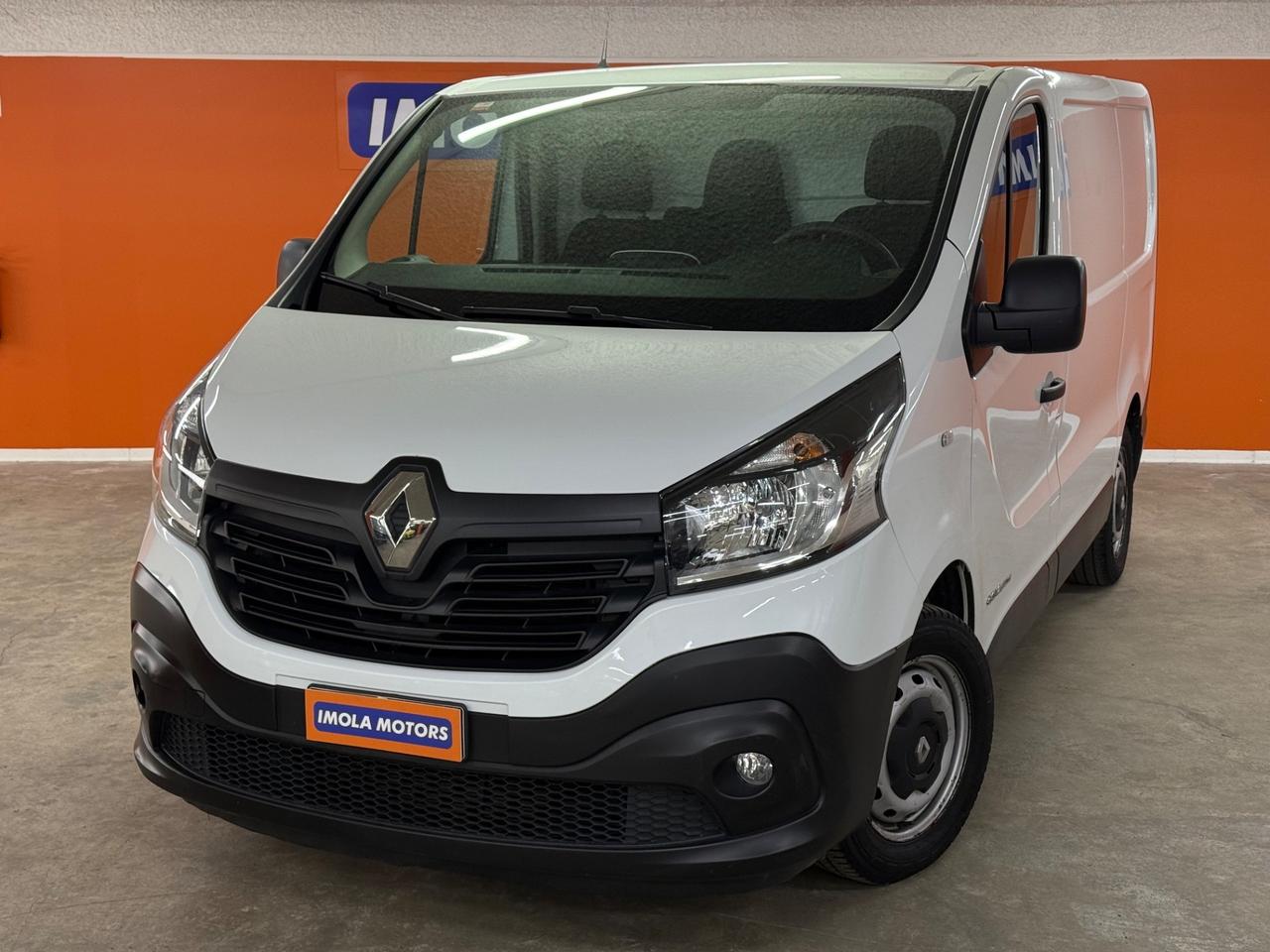 Renault Trafic T27 1.6 dCi 125CV S&S PC-TN Furgone