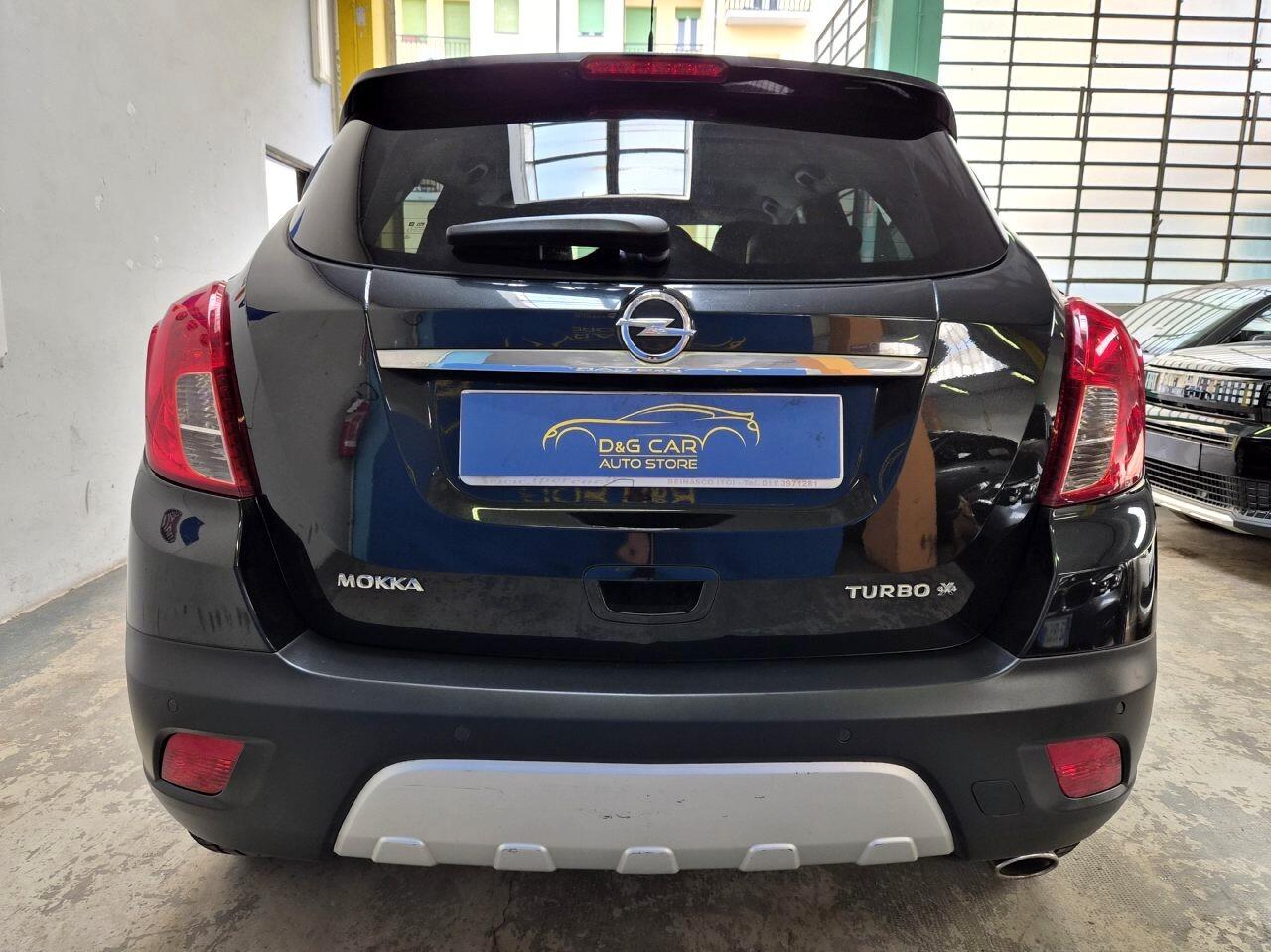 Opel Mokka 1.4 Turbo 4x4 Ecotec 140cv Cosmo