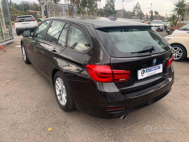 Bmw 318d Business