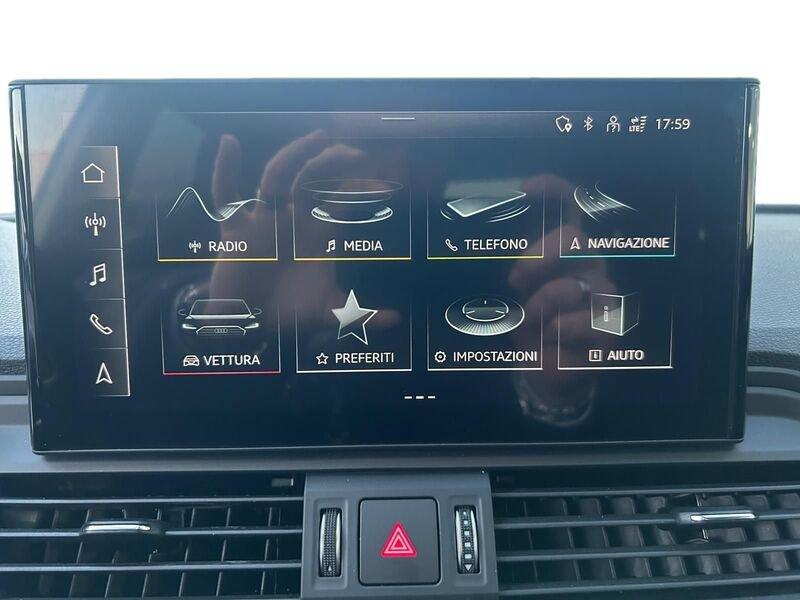 Audi Q5 35 TDI 163 CV Automatica S tronic NAVI LED Business