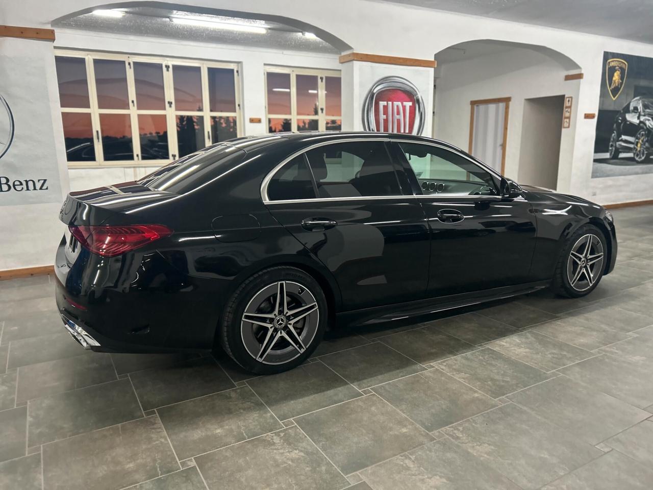 Mercedes-benz C 220 d Mild hybrid Premium Plus