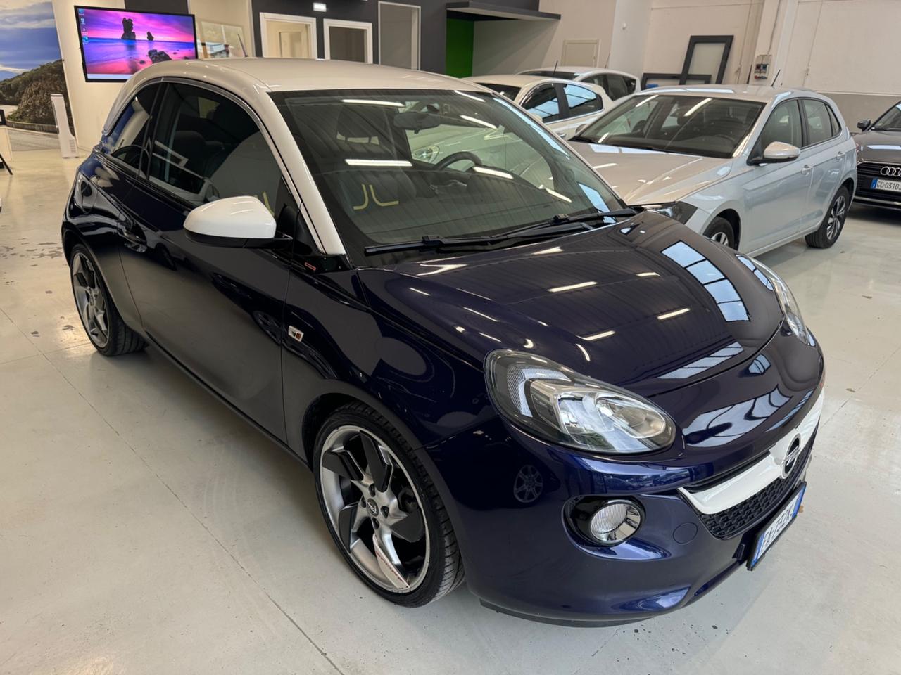 Opel Adam 1.4 benz/gpl SPORT