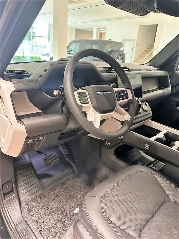 Land Rover Defender Defender 110 3.0D I6 200 CV AWD Auto S