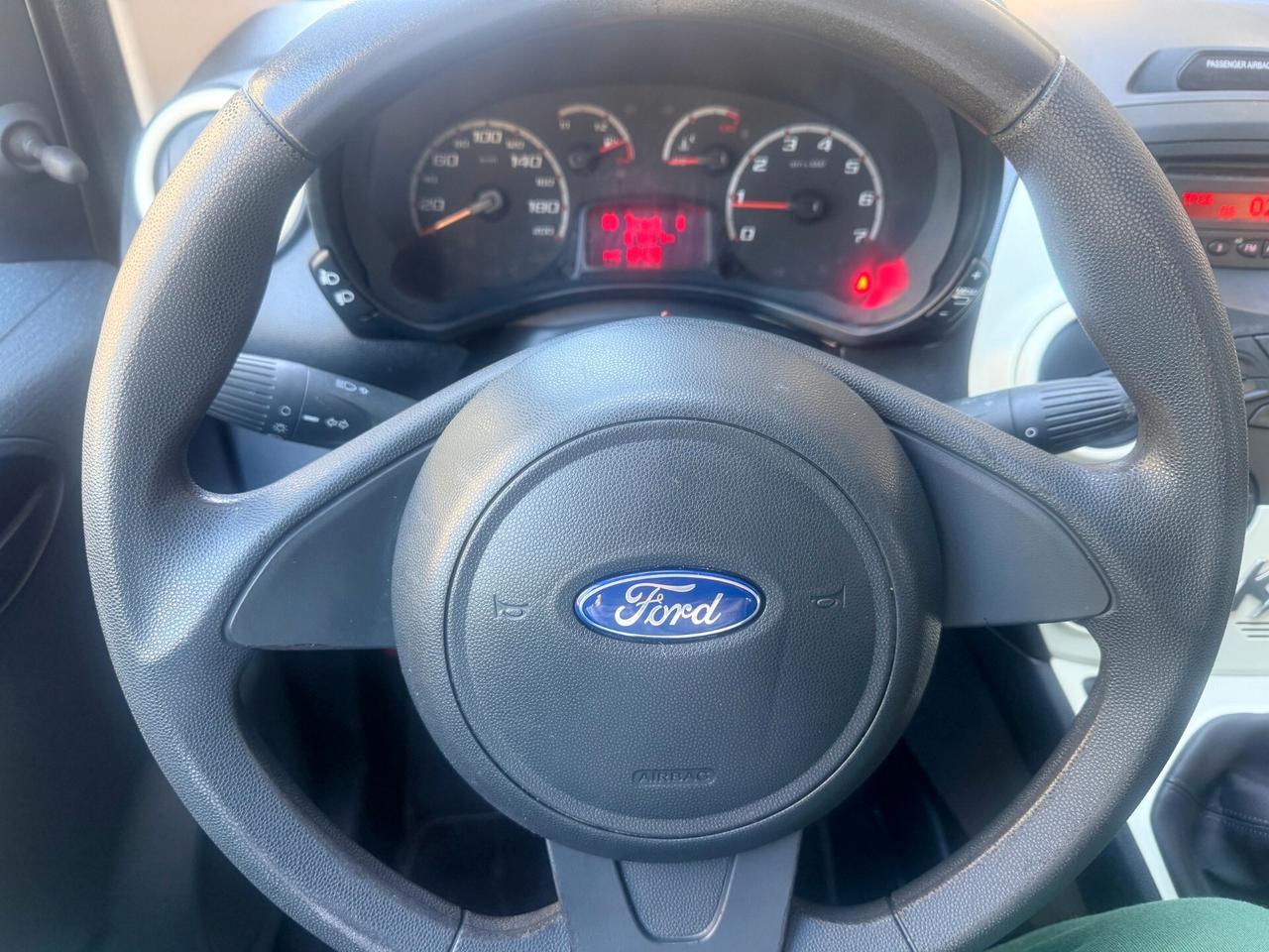 Ford Ka Ka+ 1.2 8V 69CV