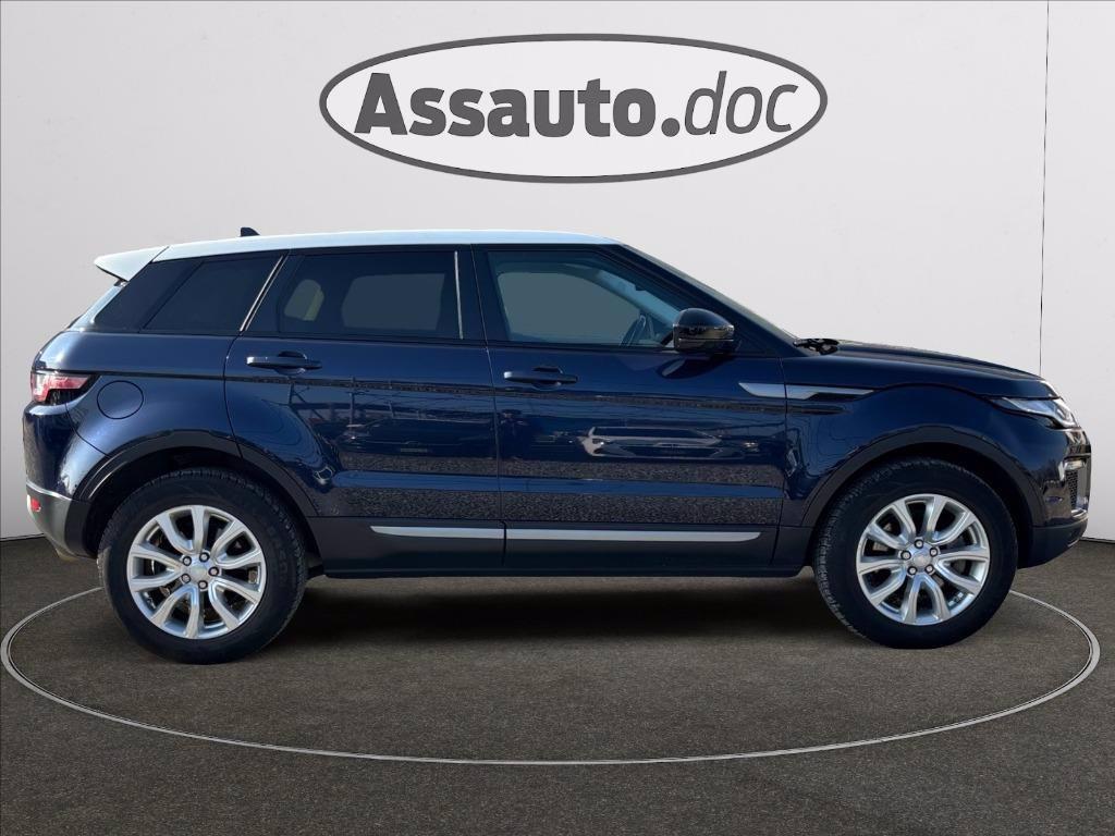 LAND ROVER Range Rover Evoque 5p 2.2 td4 Dynamic 150cv auto 9m del 2015