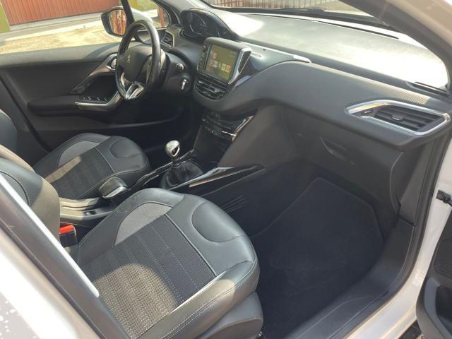 PEUGEOT 2008 1° serie BlueHDi 100 S&S Allure