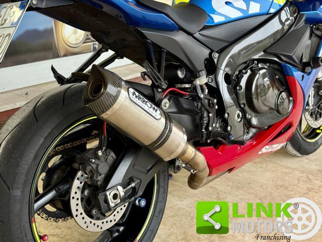 SUZUKI GSX R 750 (2004 - 11) YOSHIMURA EDITION ARROW TITANIO