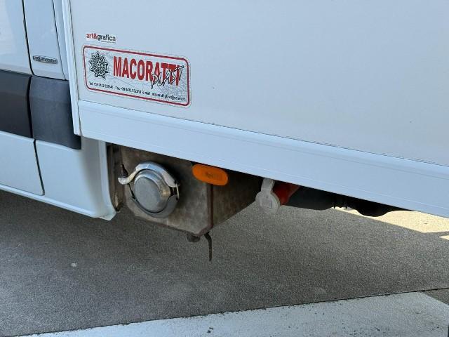 Mercedes-Benz SPRINTER 418 ATP