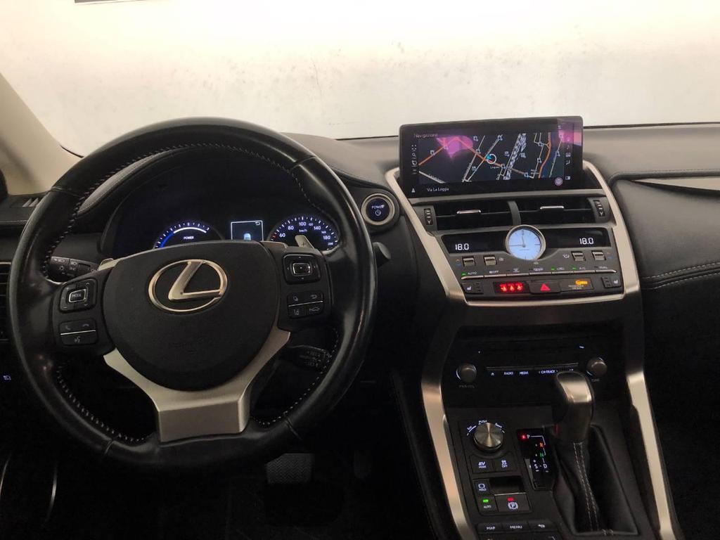 Lexus NX 300 300 2.5 Hybrid Premium 4WD CVT