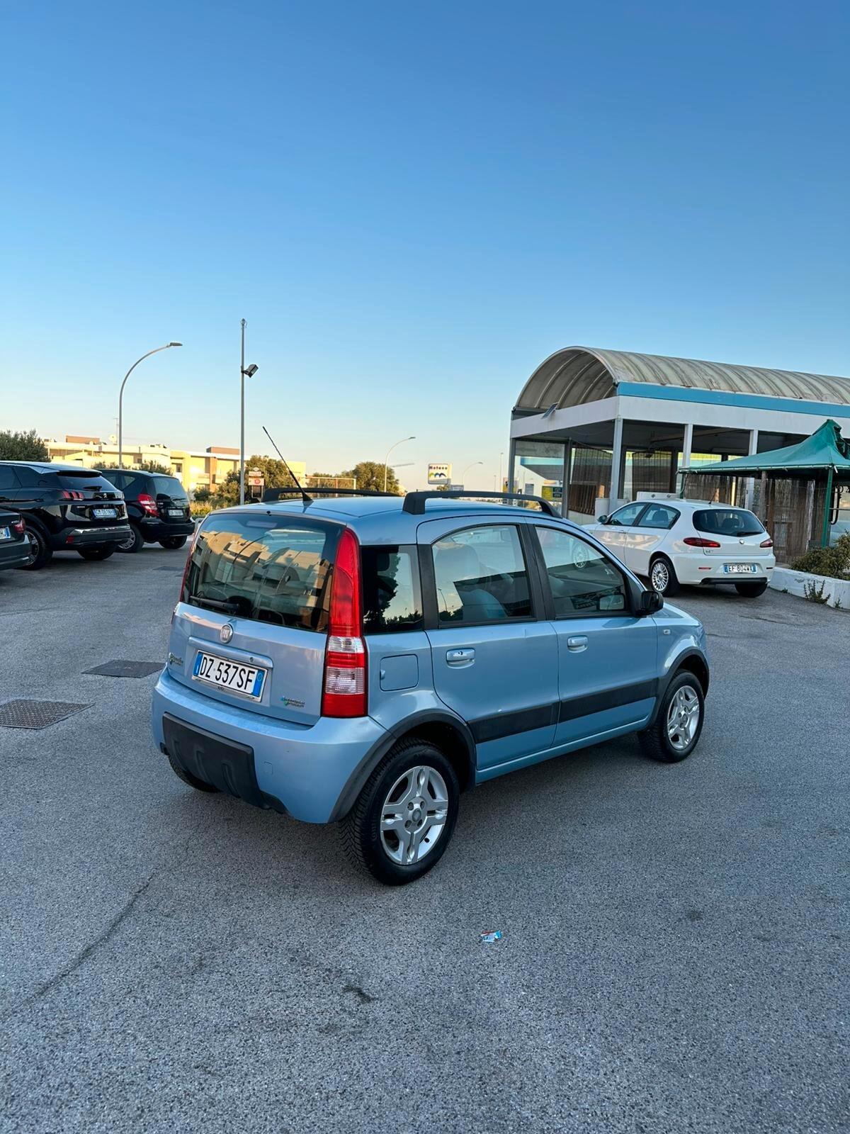 Fiat Panda 1.2 Dynamic Natural Power
