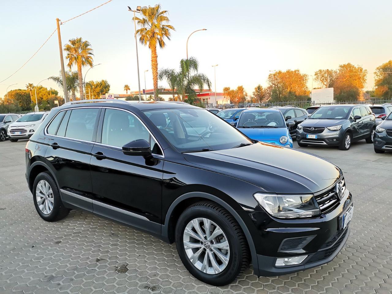VOLKSWAGEN Tiguan 1.6 TDI Business BMT