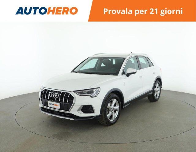 AUDI Q3 35 TFSI S tronic Business Advanced