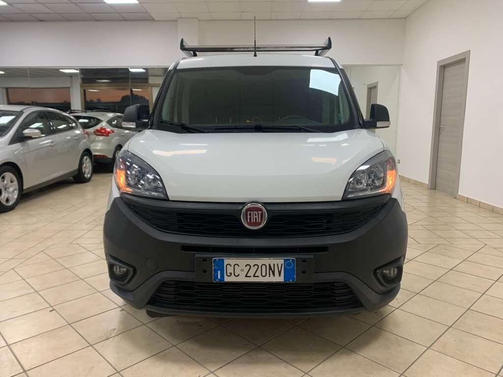Fiat Doblò 1.4 T-Jet Natural Power *ATTREZZATO+220V*