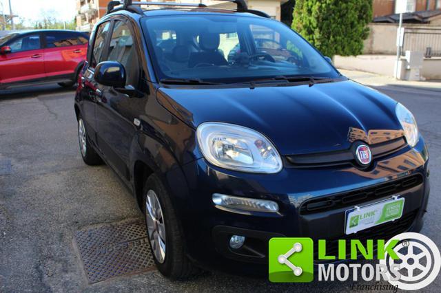 FIAT Panda 1.2 EasyPower Easy con gancio traino