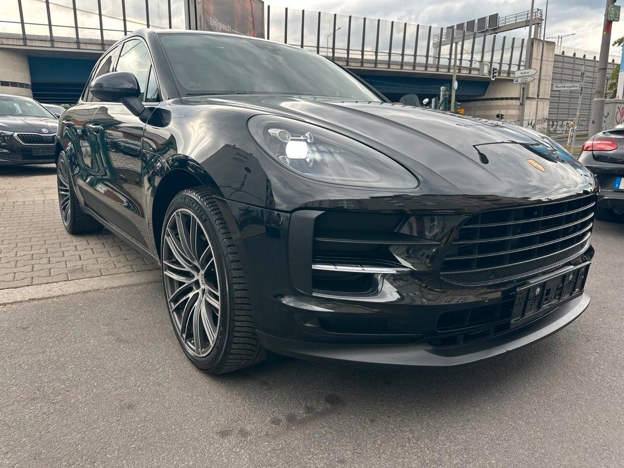Porsche Macan 2.0 CERCHI TURBO 21/LED/PELLE/PANO