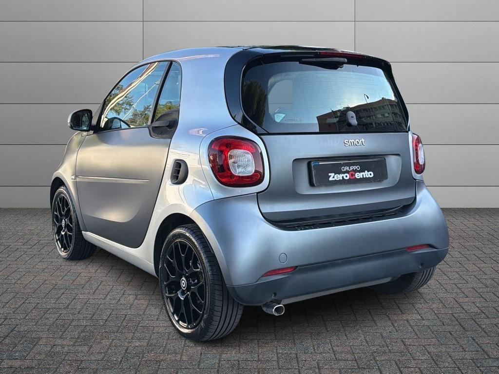 Smart fortwo 1.0 Passion 71cv twinamic