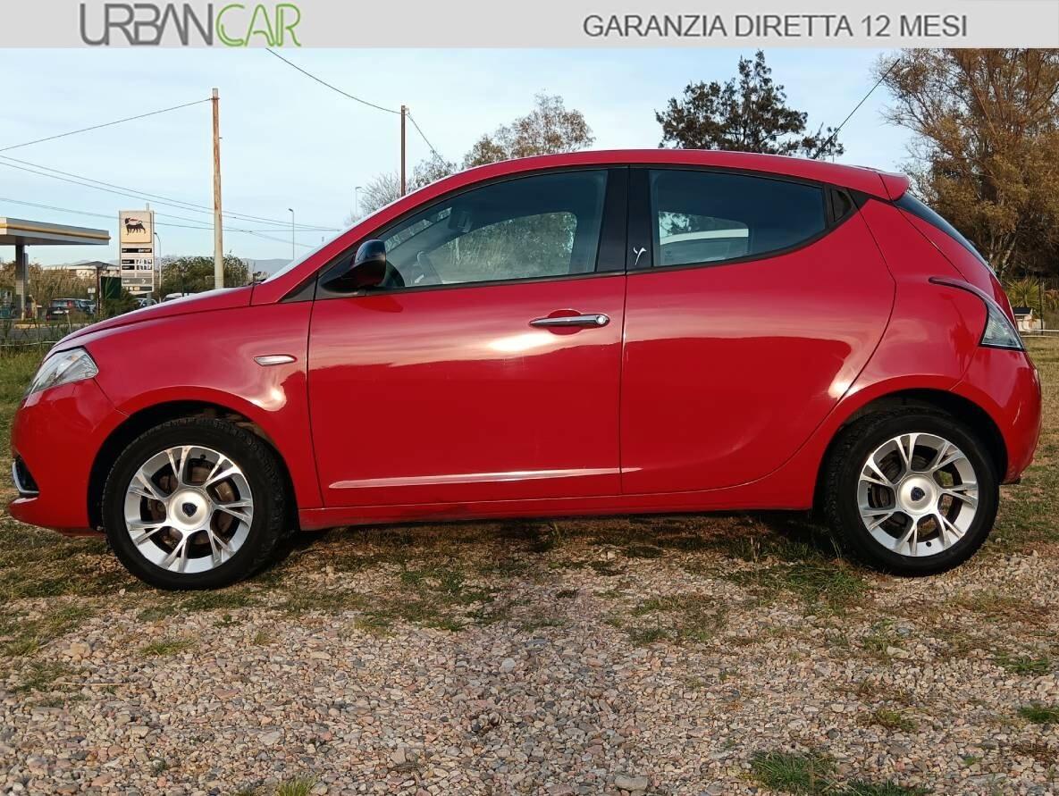 LANCIA YPSILON 1.2 5p 69 Cv - GARANZIA