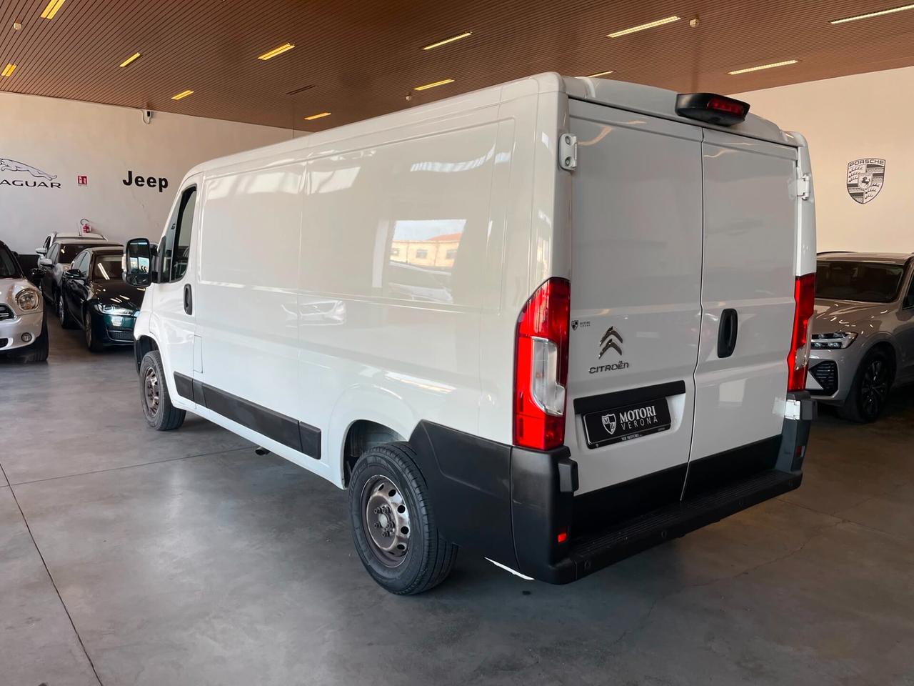Citroen Jumper 33 L2H1 2.2 BLUEHDI