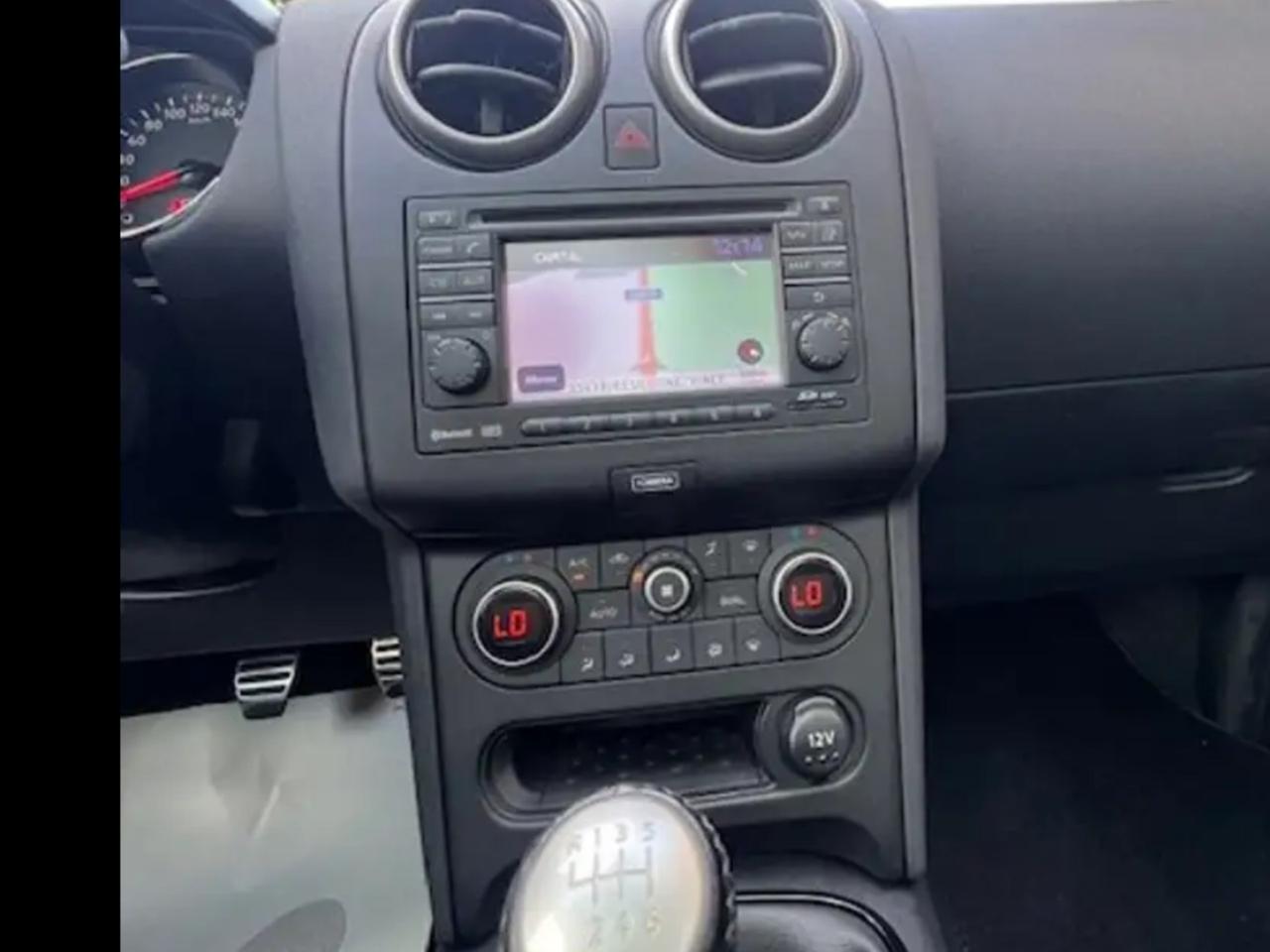 Nissan Qashqai 1.6 dCi 2WD Tekna Perfetta