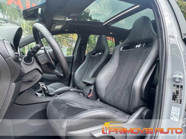HYUNDAI i30 2.0 T-GDI 280 CV 5 porte N Performance