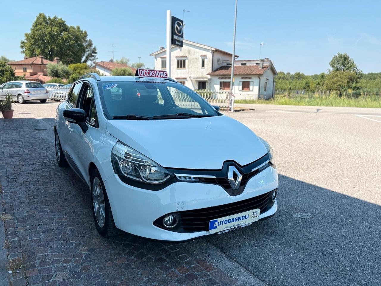 Renault Clio Sporter ENERGY 1.5 dCi 8V 90 CV UNICO PR.