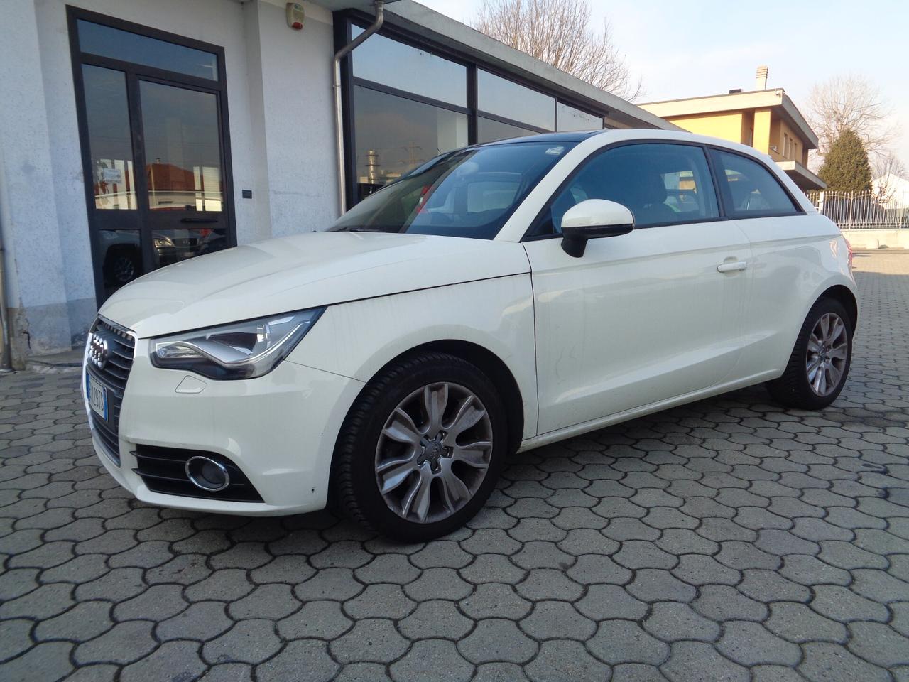 Audi A1 1.2 TFSI Ambition