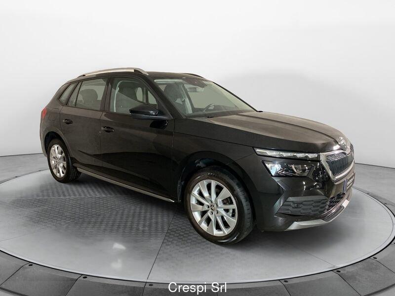 Skoda Kamiq 1.0 TSI 110 CV Style