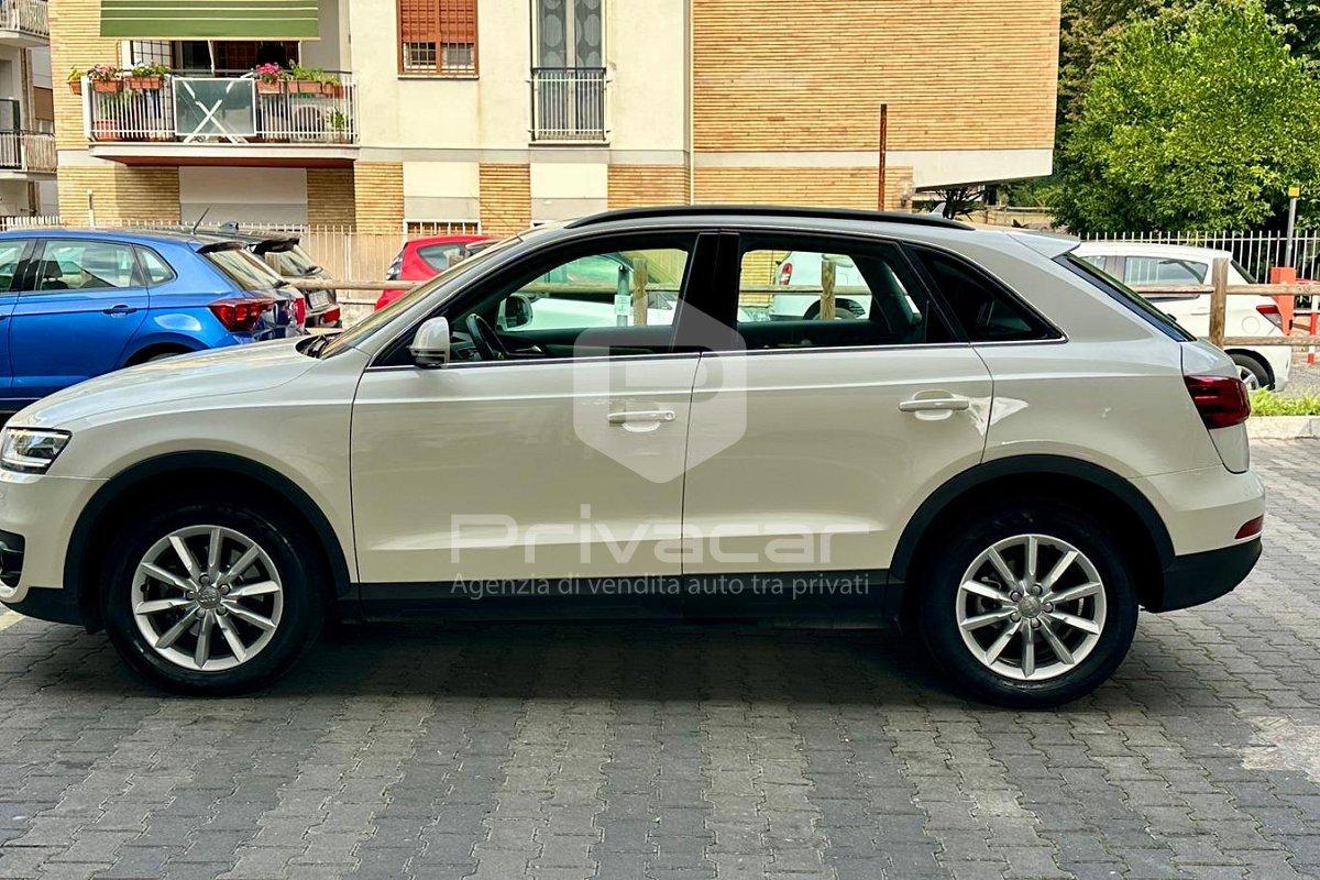 AUDI Q3 2.0 TDI Advanced