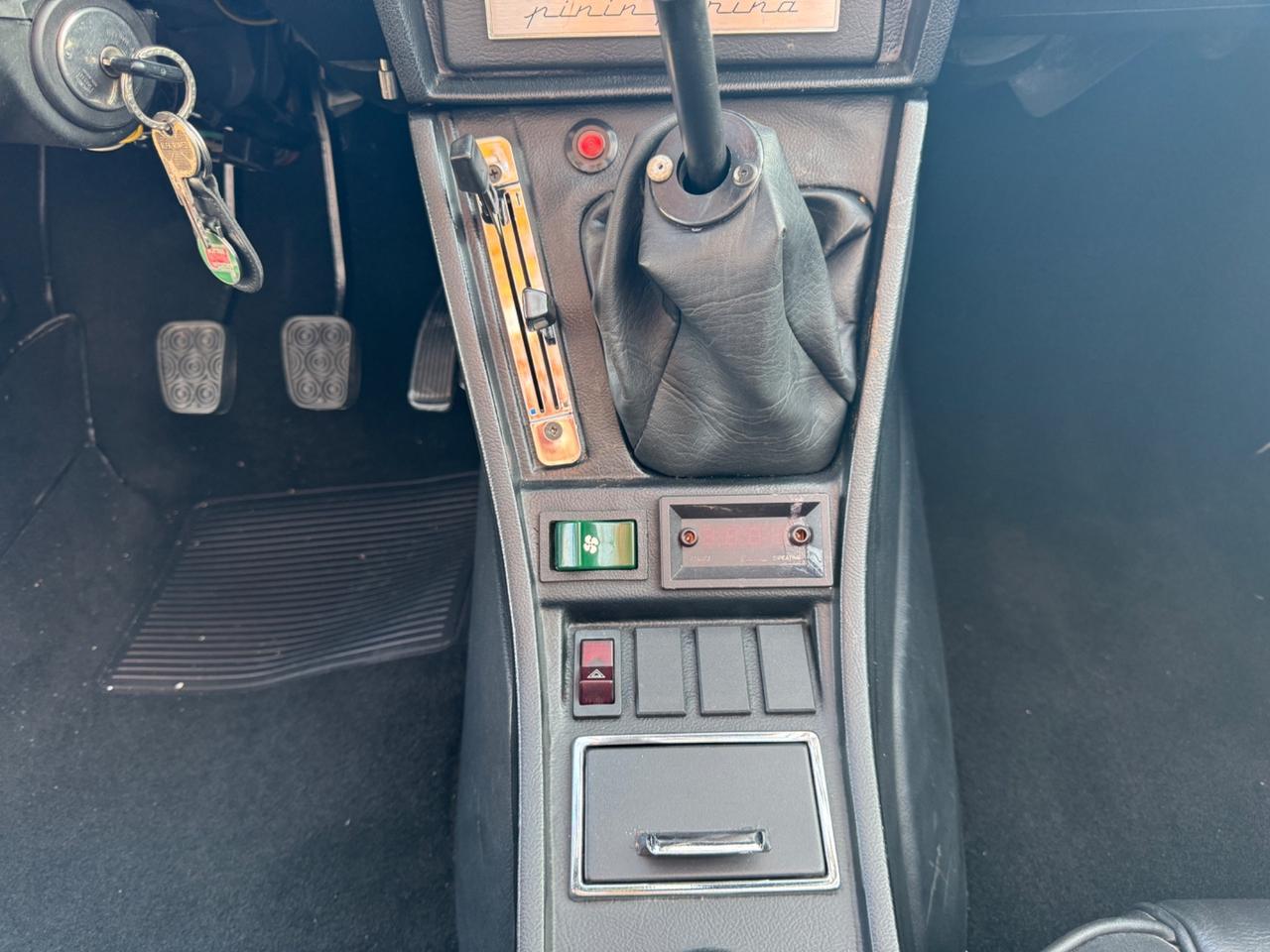 Alfa Romeo Spider 2.0 veloce