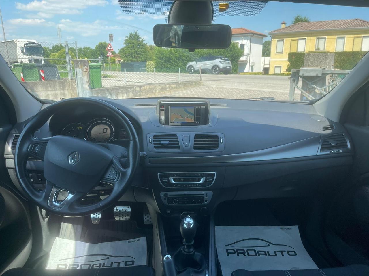 Renault Megane Mégane 1.5 dCi 110CV SporTour GT Style