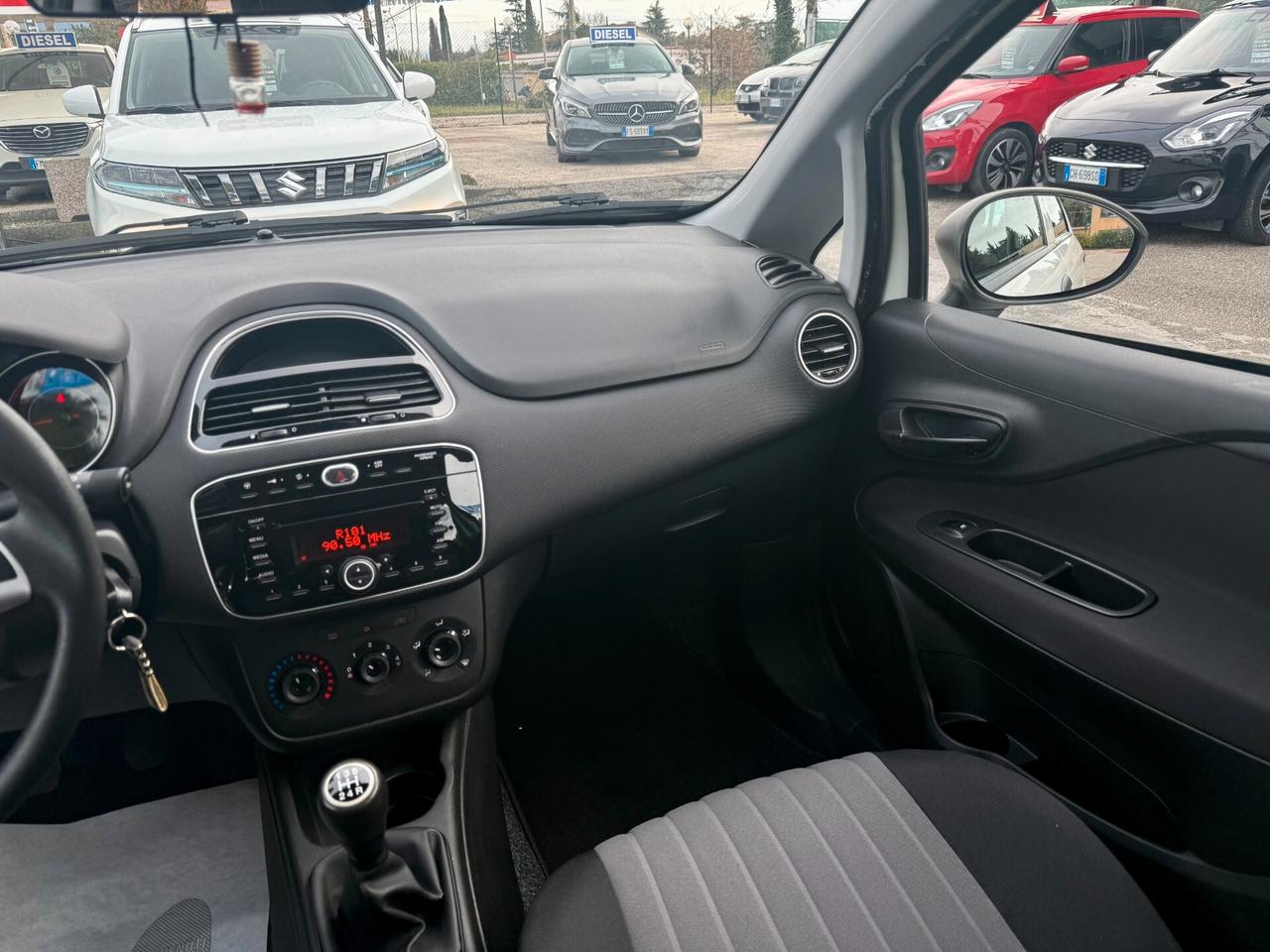 " UNA CHICCA " Fiat Punto 1.3 MJT 95 CV 5 porte