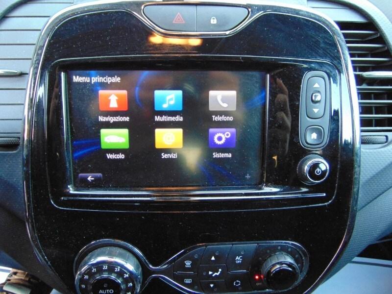 RENAULT Captur 1ª serie Captur 0.9 TCe 12V 90 ...