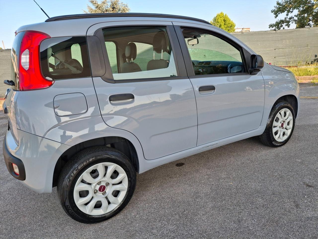 Fiat Panda 0.9 TwinAir Natural Power*EURO6*PERFETTA*