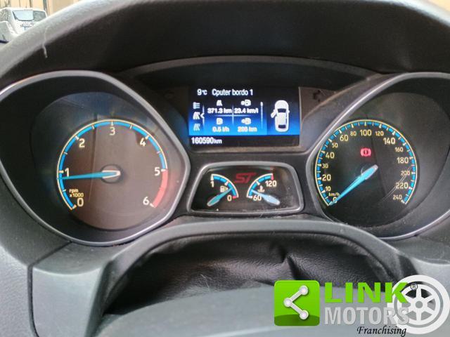 FORD Focus 1.5 TDCi 120 CV Start&Stop ST Line DISTRIBUZ NUOVA