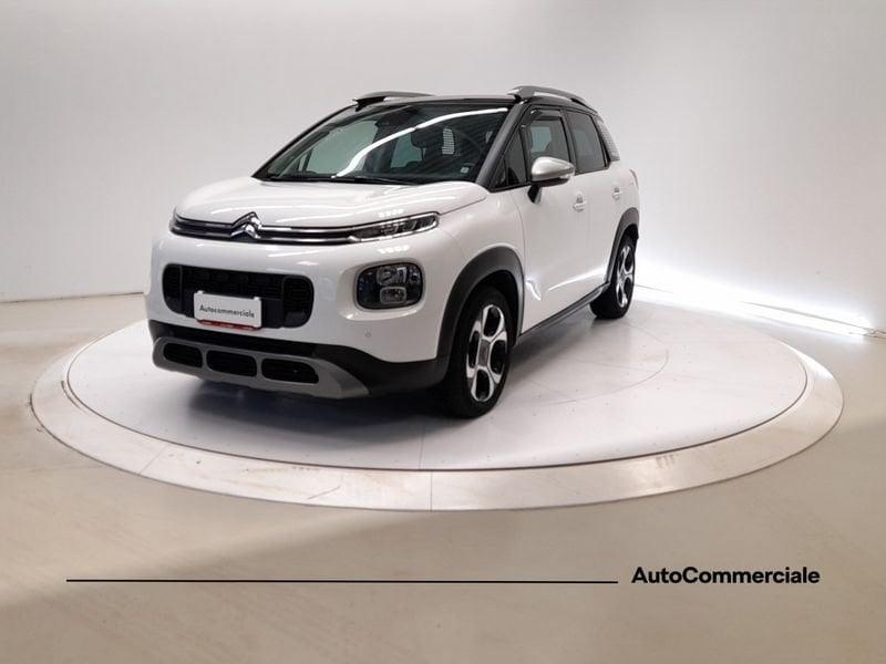 Citroën C3 Aircross C3 Aircross PureTech 110 S&S EAT6 Shine