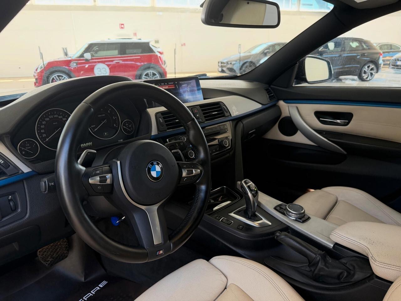 Bmw 420 430dA xDrive GrandCoupé