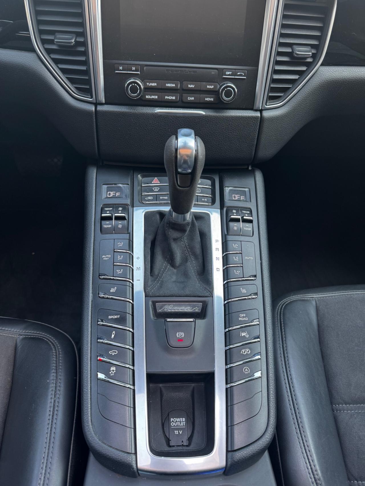 Porsche Macan 3.0 GTS