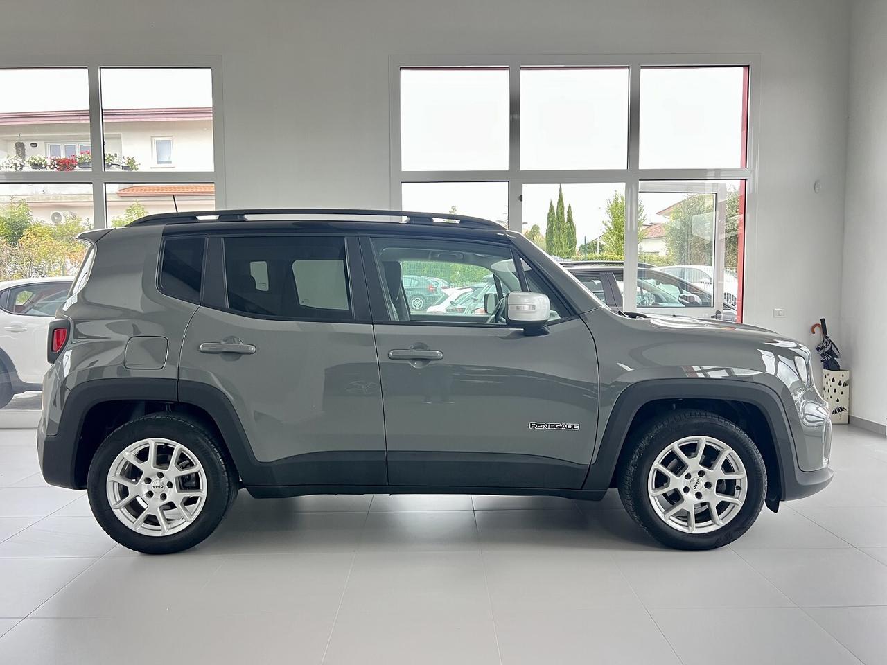 JEEP RENEGADE 1.6 MJT 130 CV LIMITED - 2022