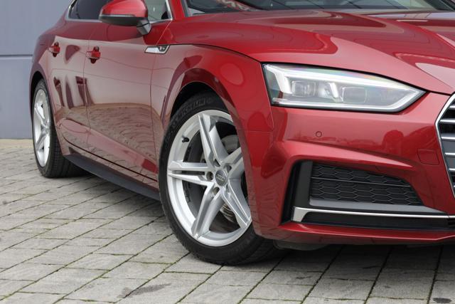 AUDI A5 SPB S-LINE 40 TFSI Stronic Sport sline PrezzoNetto