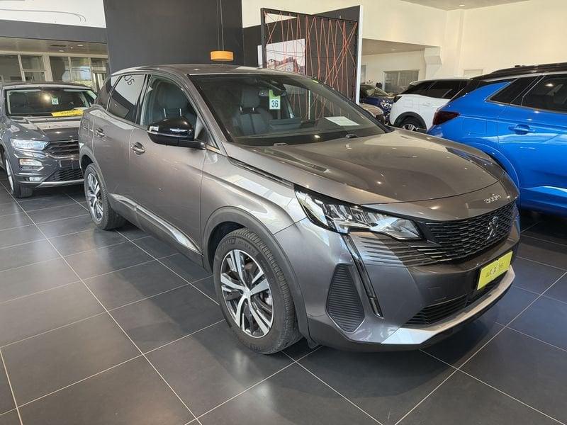 Peugeot 3008 3008 BlueHDi 130 S&S EAT8 Allure Pack