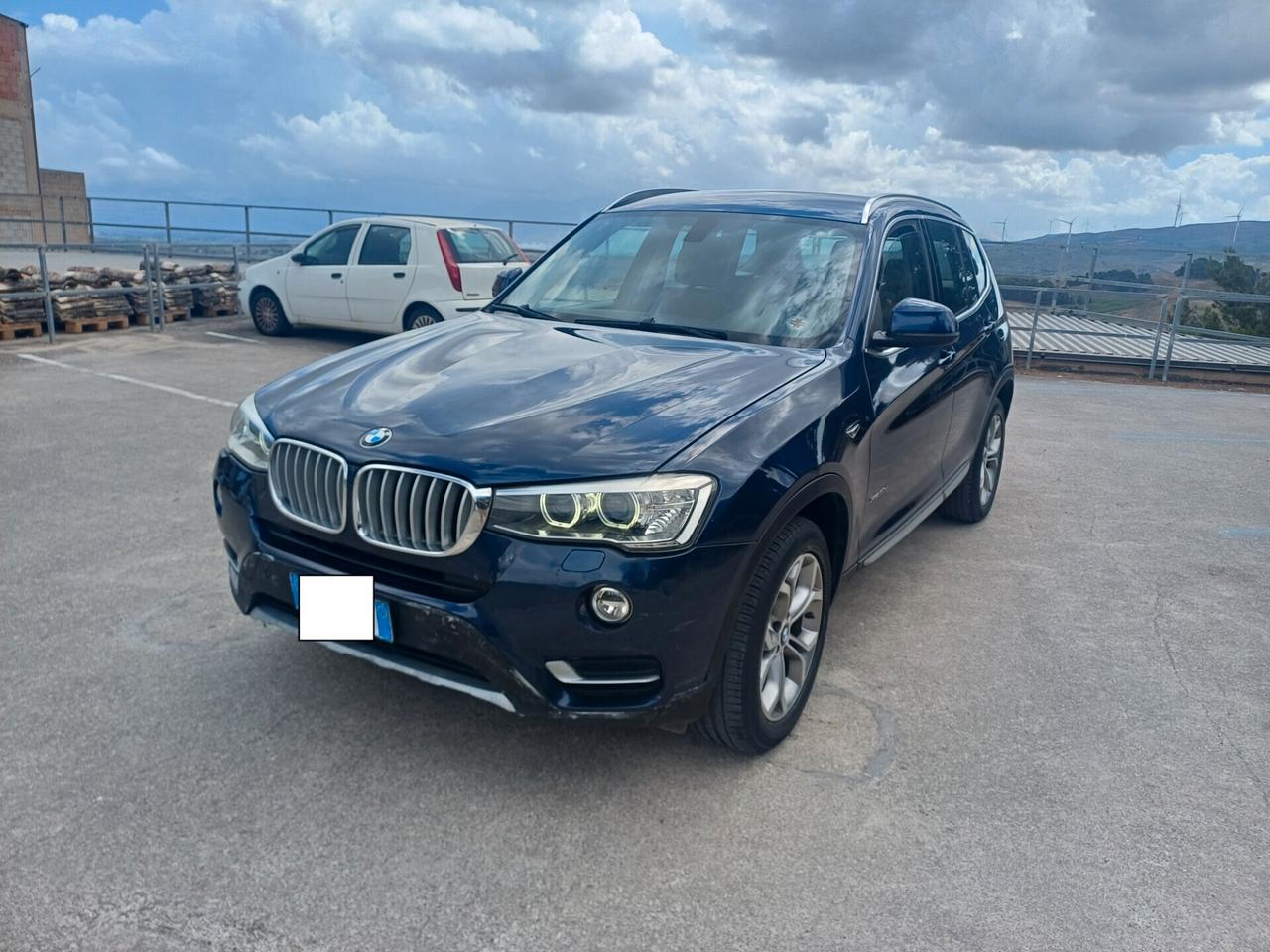 Bmw X3 xDrive20d xLine KM145000 Full Optional