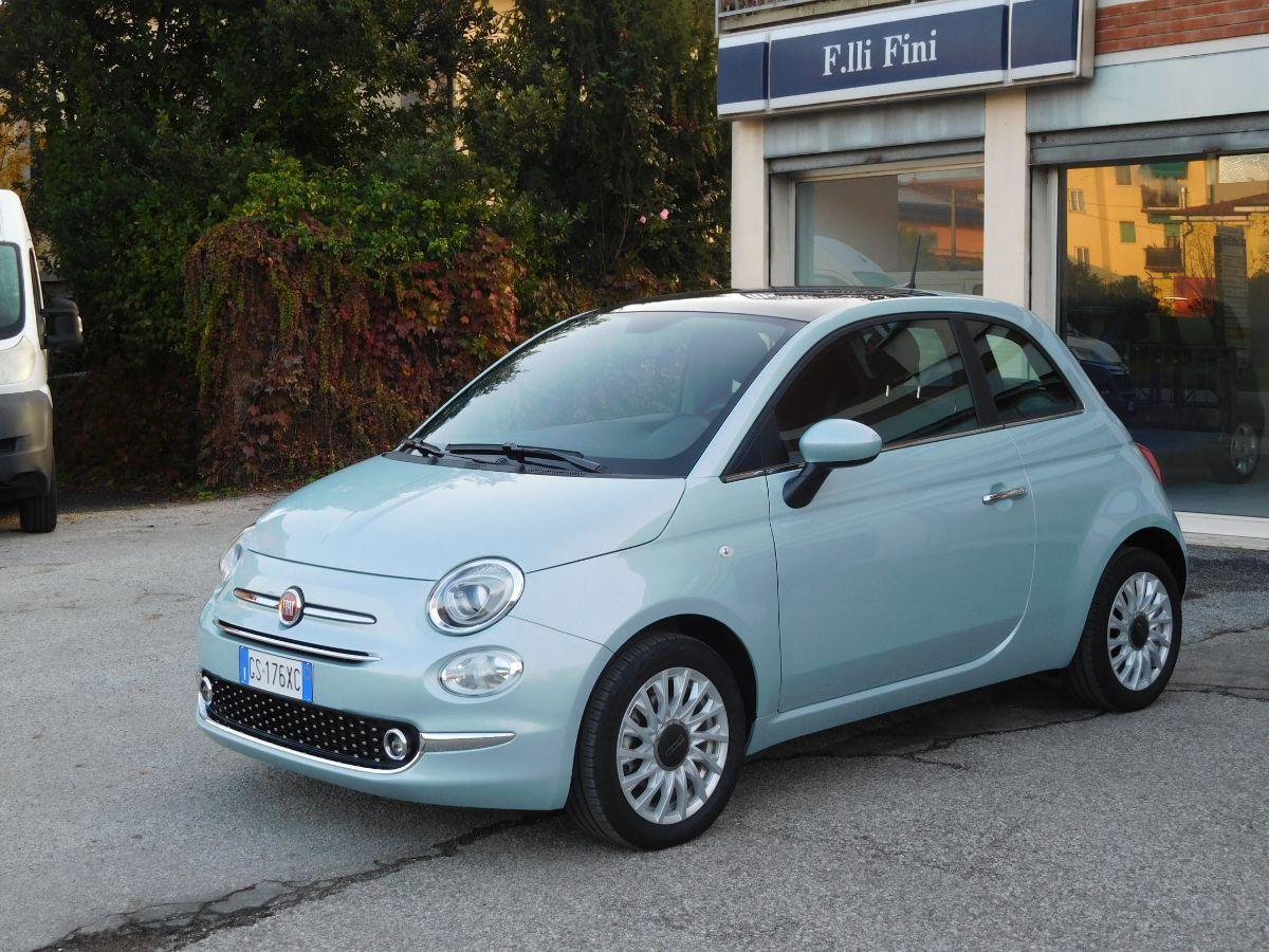 FIAT - 500 - 1.0 Hybrid Dolcevita