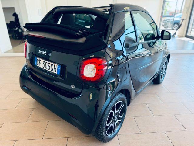 SMART ForTwo Cabrio Prime 90 Cv - 74.000 Km