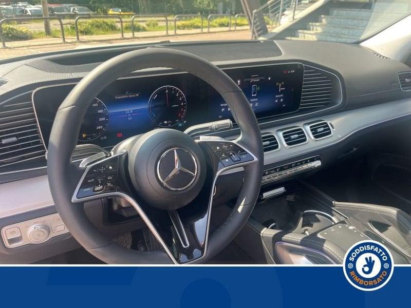 Mercedes-Benz GLE Coupé GLE 350 de 4MATIC Plug-in hybrid AMG Line PREMIUM PLUS